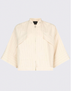 Liu Jo bomber blanc style tendance
