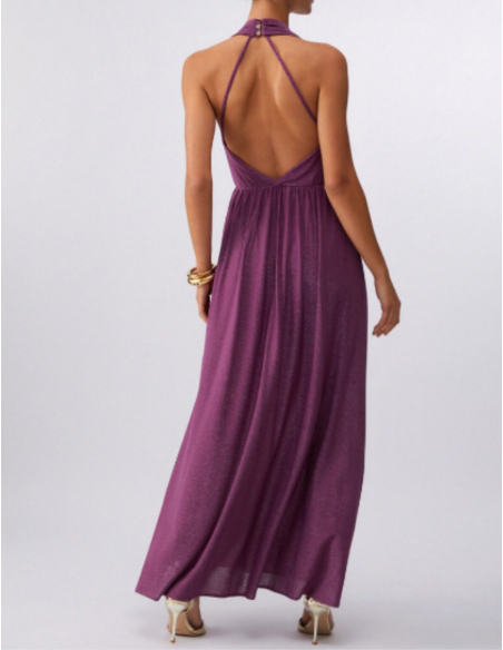 Liu Jo glamorous sparkly evening dress