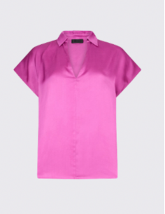 Liu Jo blouse rose style raffiné
