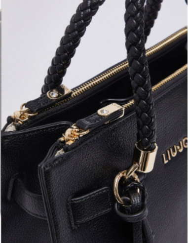 Liu Jo chic handbag with charms