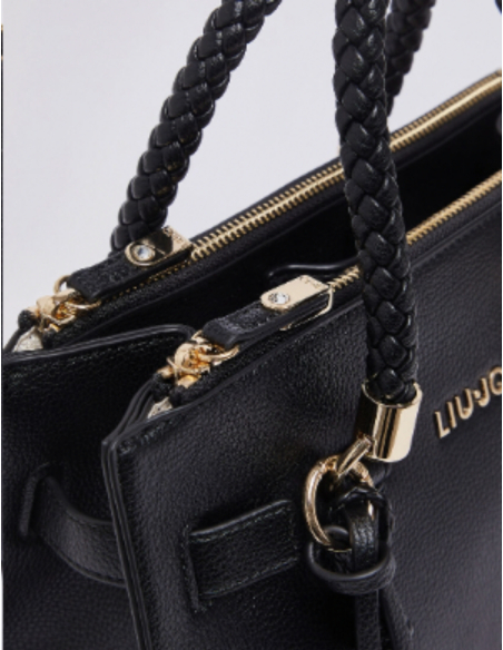 Liu Jo chic handbag with charms