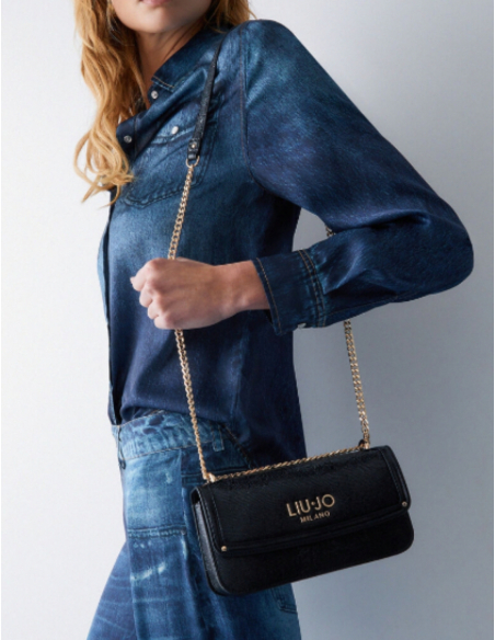 LIU JO Small Crossbody Bag- AA6073