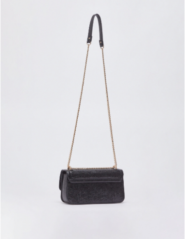 Front view compact chic bag