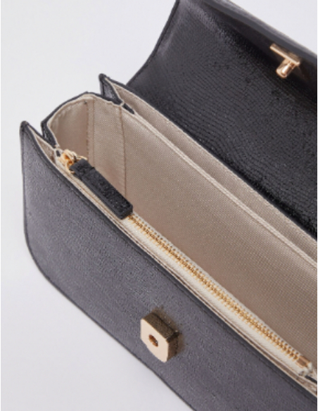 Zipped interior compartment Liu Jo