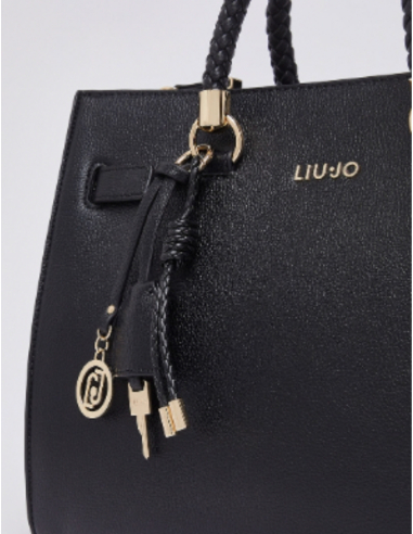 Liu Jo sacoche détail charms décoratifs