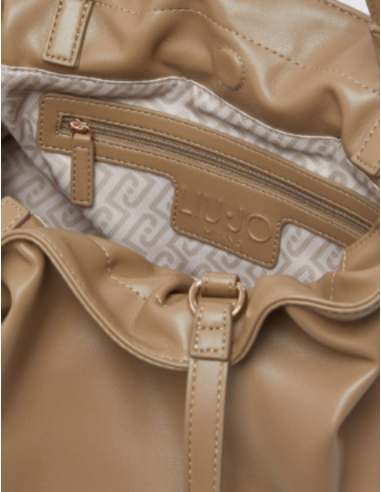 Liu Jo sac Riccy grand fermeture coulisse