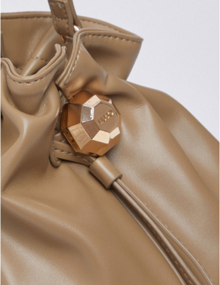 Liu Jo large shoulder spacious silhouette