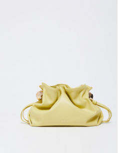 LIU JO Small Yellow Shoulder Bag – AA6099