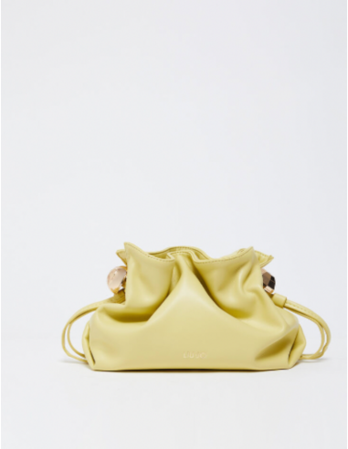 Liu Jo sac Riccy petit jaune élégant