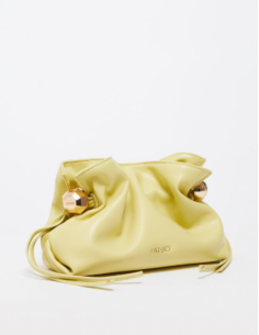 Liu Jo sac Riccy petit jaune élégant 2
