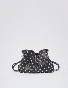 Liu Jo sac Riccy petit noir clous