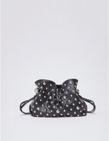Liu Jo sac Riccy petit noir clous