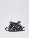 Liu Jo small Riccy bag black studs
