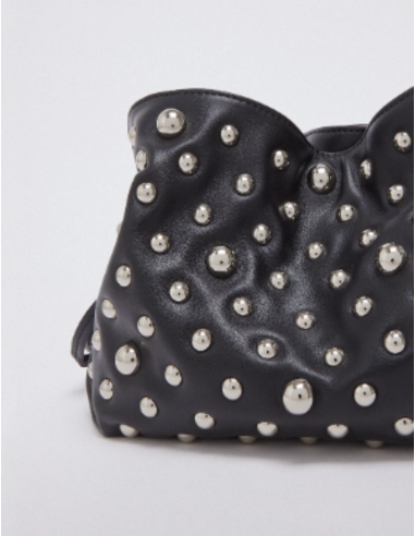 Liu Jo small Riccy bag logo detail