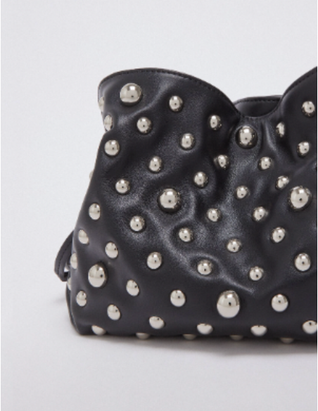 Liu Jo small Riccy bag logo detail