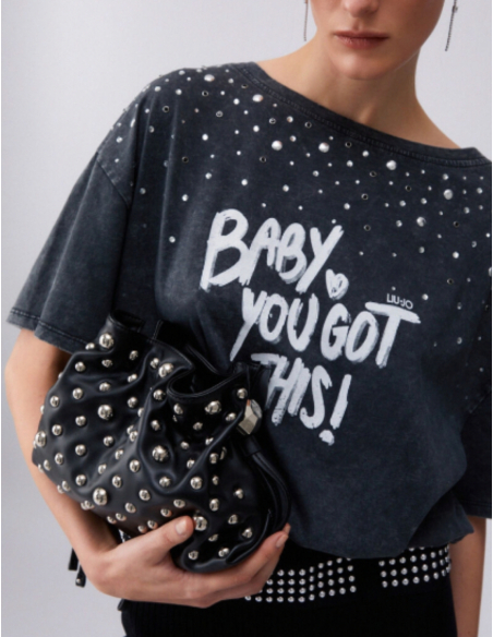 Liu Jo sac Riccy petit compartiment intérieur