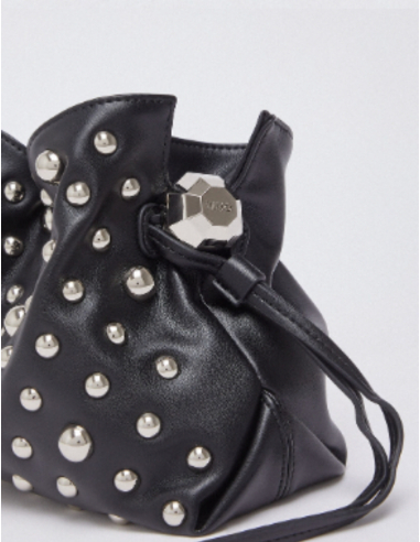 Liu Jo small Riccy bag interior compartment