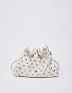 Liu Jo petit sac Riccy noir clous