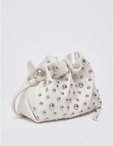 Liu Jo petit sac Riccy texture douce