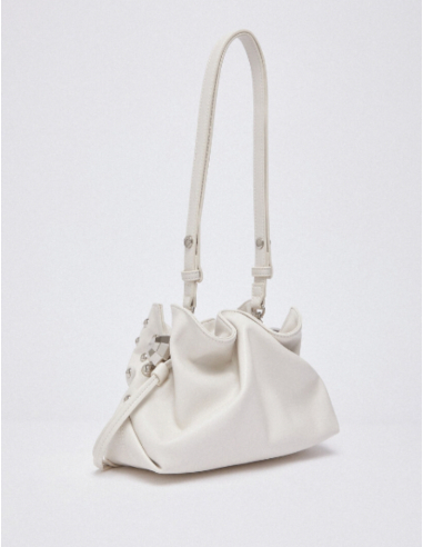 Liu Jo small Riccy bag logo detail