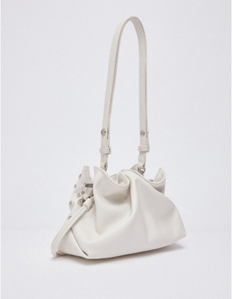 Liu Jo petit sac Riccy logo détail