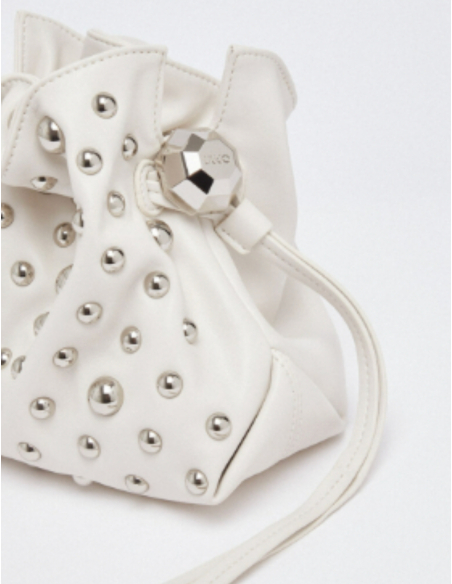 Liu Jo small Riccy bag interior compartment