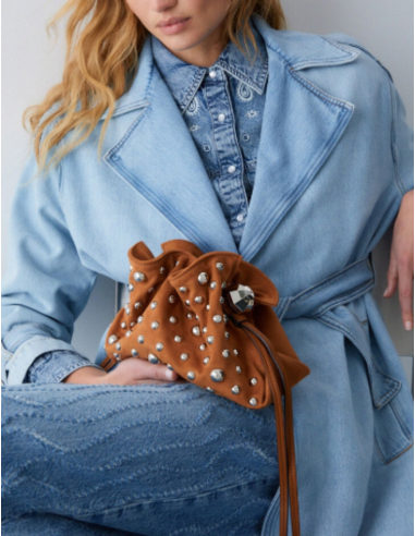 Liu Jo petit sac Riccy fermeture coulisse