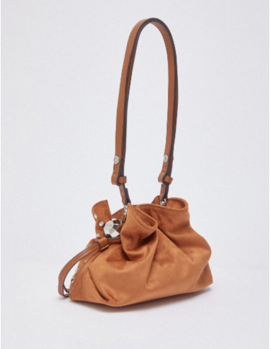 Liu Jo petit sac Riccy logo détail