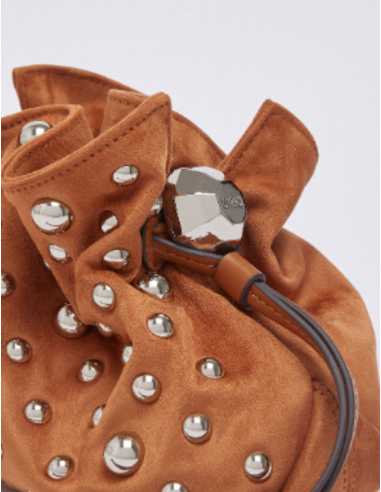 Liu Jo petit sac Riccy compartiment intérieur