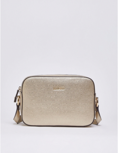 Sac LIU JO à Bandoulière Doré - AA6211
