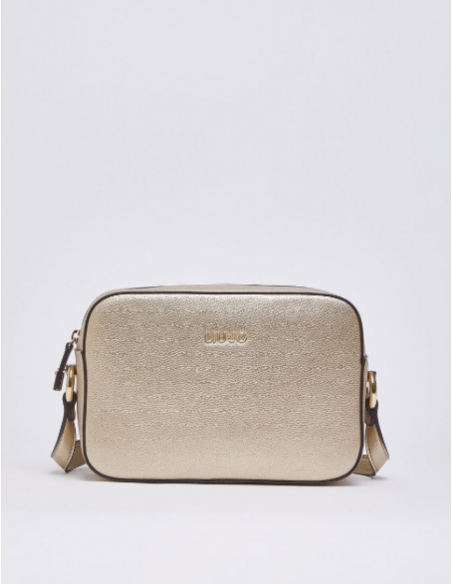 Sac LIU JO à Bandoulière Doré - AA6211