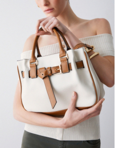 Liu Jo sac à main bicolore chic 2