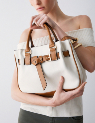 Liu Jo small buckle shoulder bag