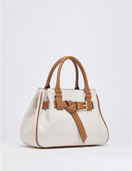 Liu Jo bag zip closure detail