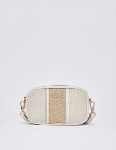 Liu Jo small denim crossbody bag