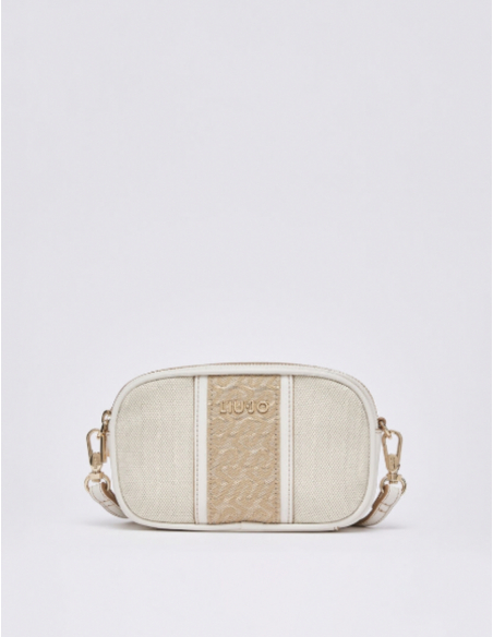Liu Jo small denim crossbody bag