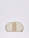 Liu Jo small denim crossbody bag