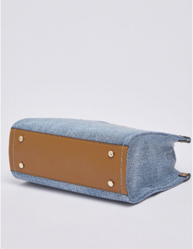 Liu Jo sac denim mode féminine