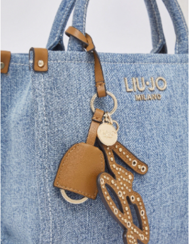 Liu Jo denim bag central space