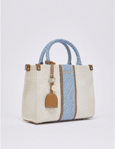 Liu Jo sac jacquard compartiment central