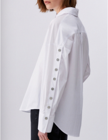 LIU JO White Shirt – WA6112