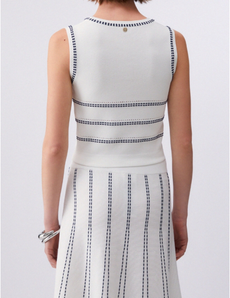 Liu Jo knit top casual chic