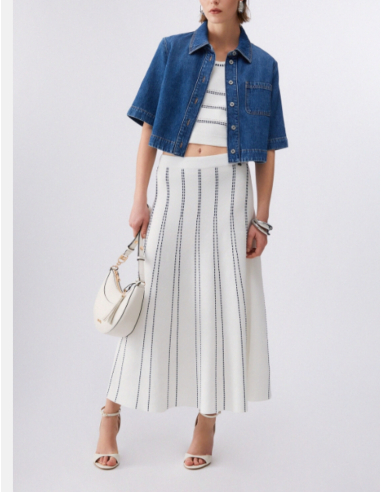 Liu Jo knit top women fashion