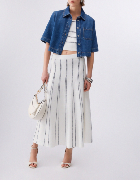 Liu Jo jupe look mode féminine