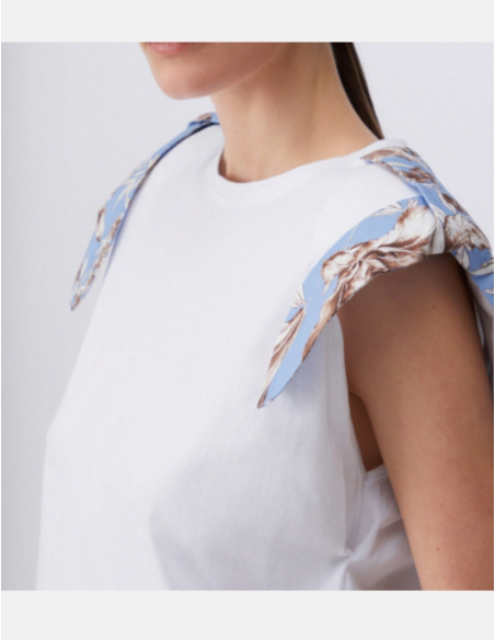 Liu Jo t‑shirt short sleeves casual