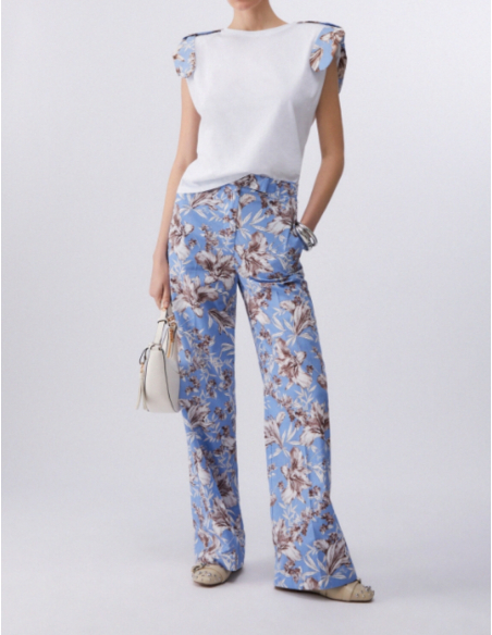 Liu Jo t‑shirt everyday chic outfit