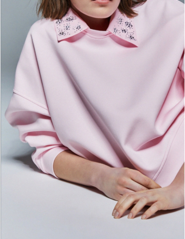 Liu Jo sweat tenue casual chic