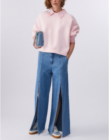 Liu Jo sweat urban fashion outfit