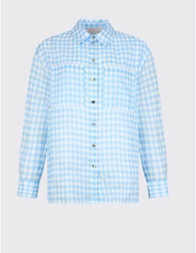 Liu Jo gingham shirt