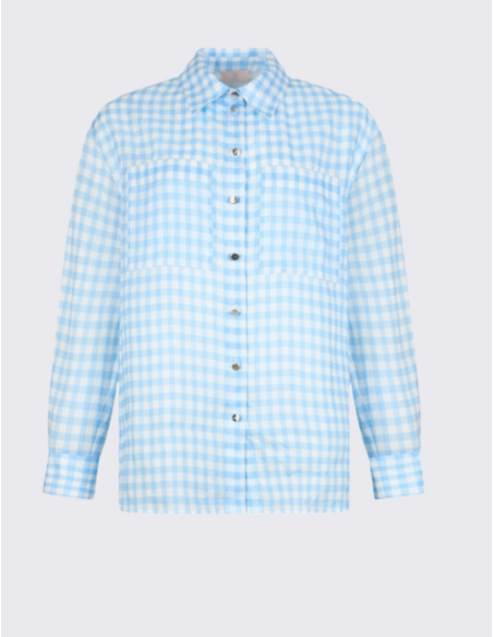 Liu Jo gingham shirt